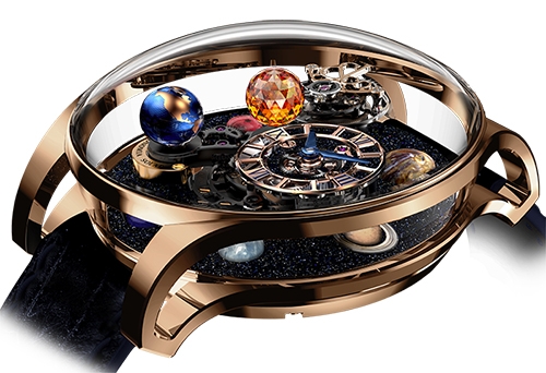 Jacob & Co. Grand Complication Masterpieces Astronomia Solar Planets AS300.40.AP.AK.A Replica watch